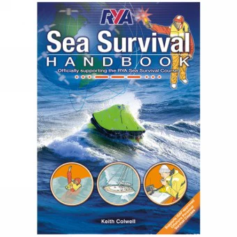 RYA Sea Survival Handbook G43 - Image 2