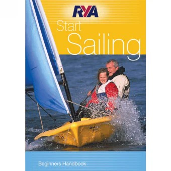 RYA Start Sailing - Beginners Handbook G3