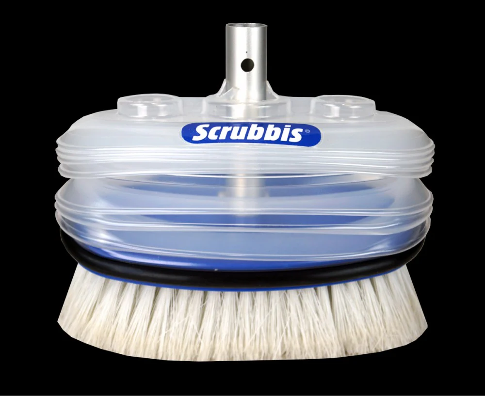 Scrubbis Dip Deck Brush