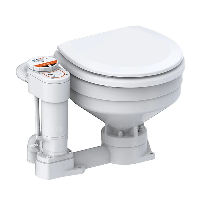 SeaFlo  Electric toilet Conversion  kIt - Image 3
