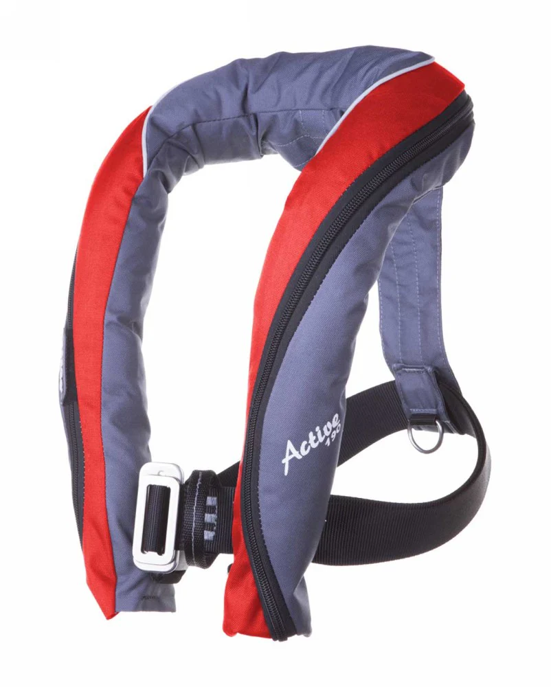 Seago Active Lifejacket 190N Auto - Harness 190-RAH - Image 3