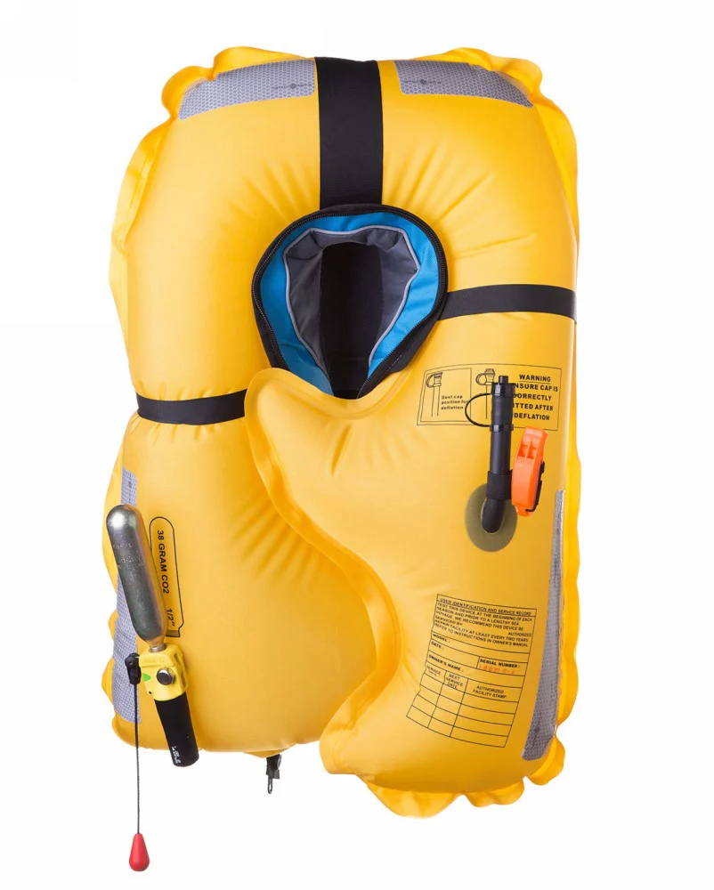 Seago Active Lifejacket 190N Auto - Harness 190-RAH - Image 4