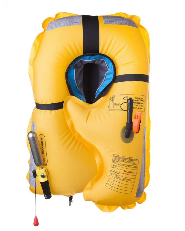 Seago  Active Lifejacket 190N Automatic 190-RA - Image 3