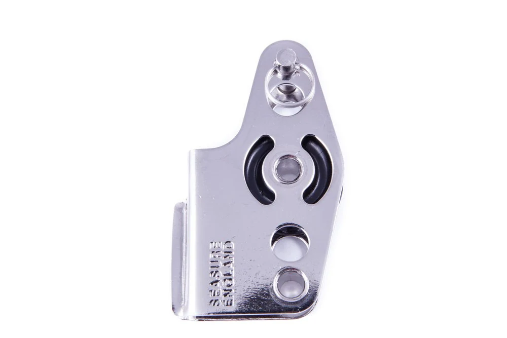 Seasure 25mm Single Block with V Jammer Block - 00-13 - Image 2
