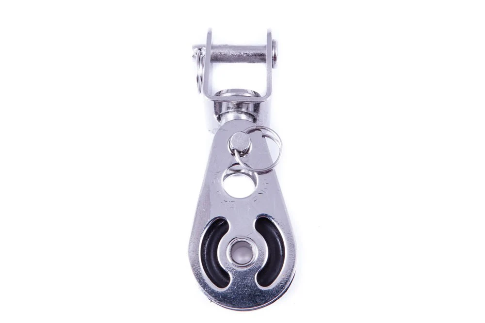 Seasure 25mm Single Swivel Block - 00-29
