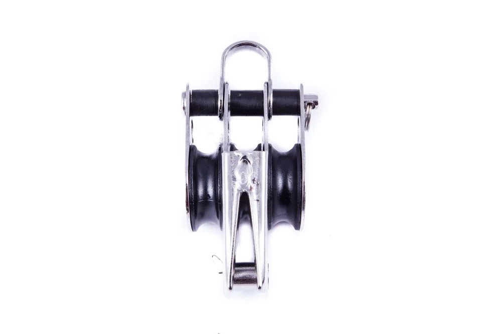 Seasure 25mm Treble Block With V Jammer - 00-35 - Image 2