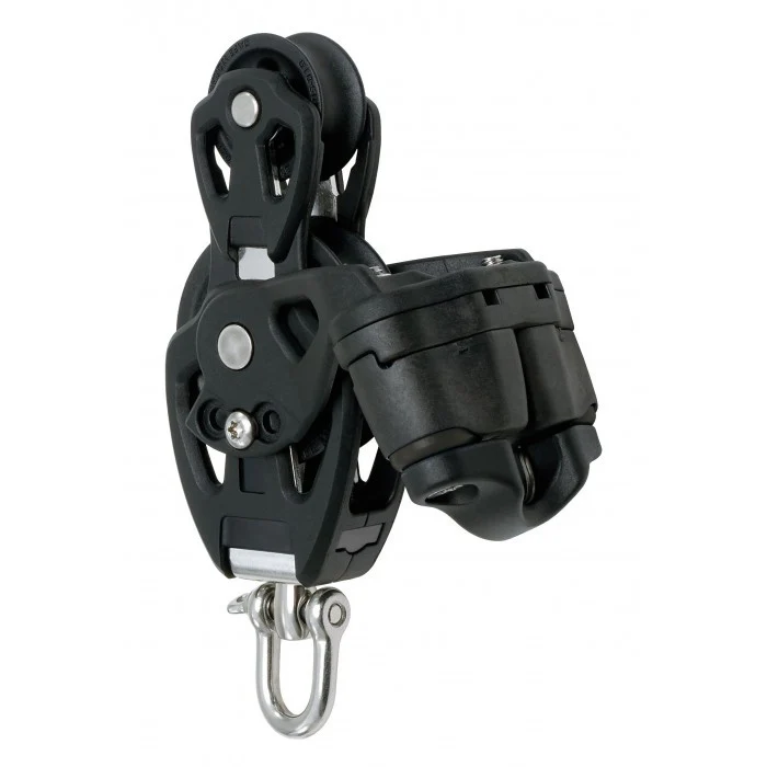 Selden 50mm Plain Bearing Block With Fiddle and Cam - 405-001-13 - Image 2