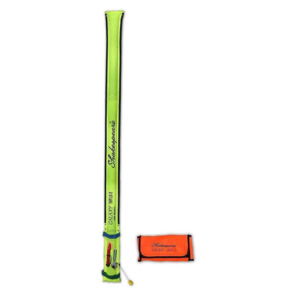 Shakespeare Galaxy Inflatable Marine VHF Emergency Antenna INFL8 - 1.5m - Image 2