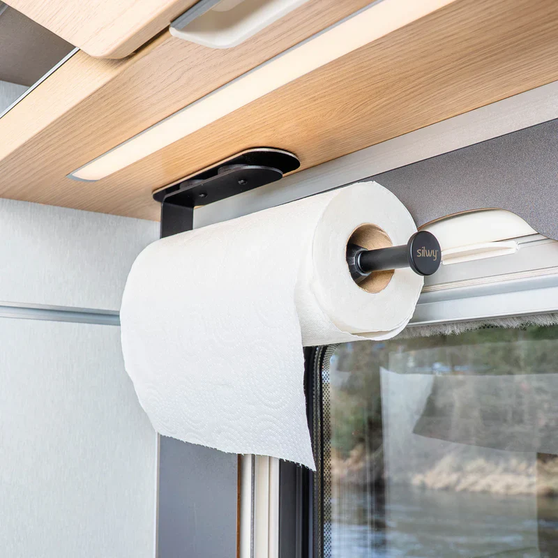 Silwy Kitchen Roll Holder - Image 5
