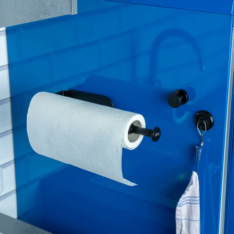 Silwy Kitchen Roll Holder - Image 7