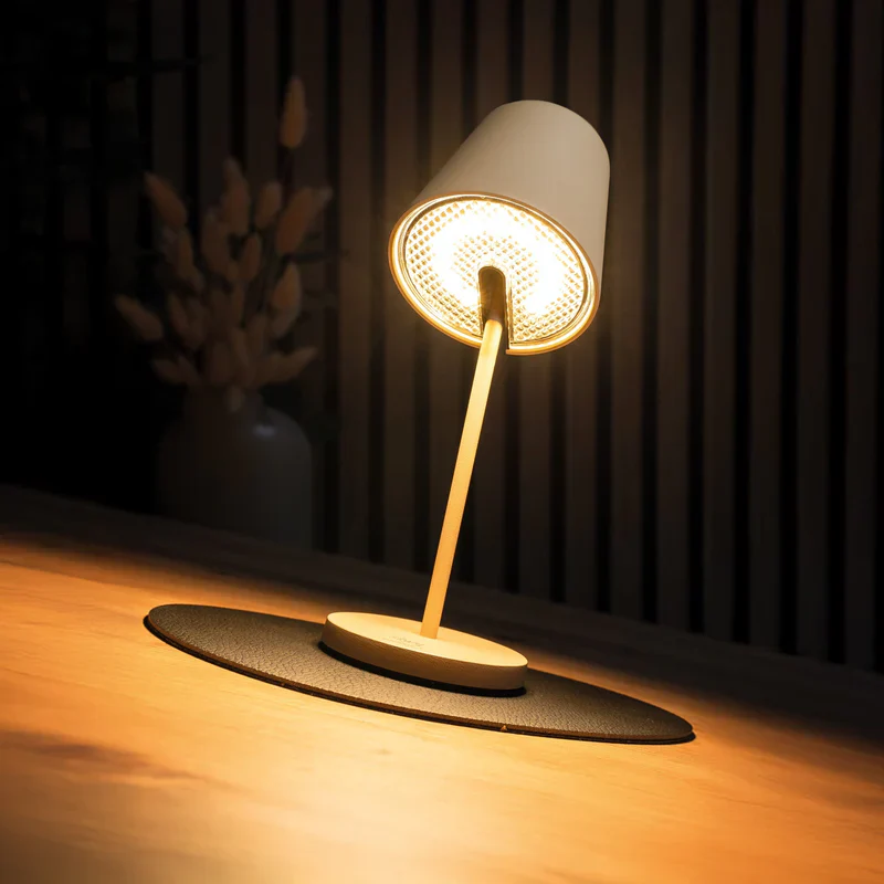 Silwy magnetic Portofino light incl. placemat and pad