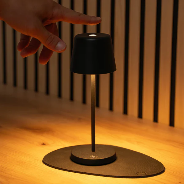 Silwy Monaco LED USB Rechargeable Lamp