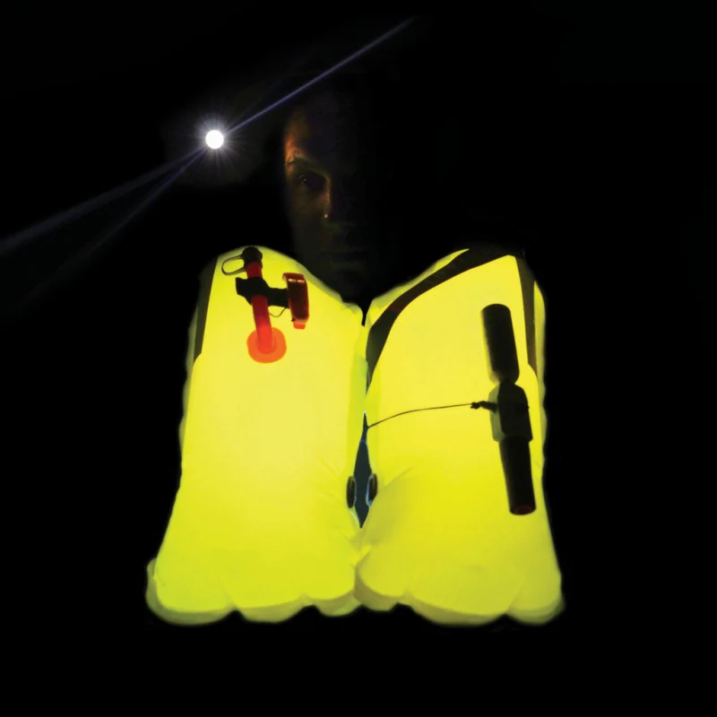 Spinlock Deckware Lume-On Bladder Light for Lifejacket - Pack 2 DW-LMN - Image 3