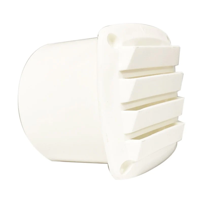 Square Plastic Vent - 84mm x 82mm