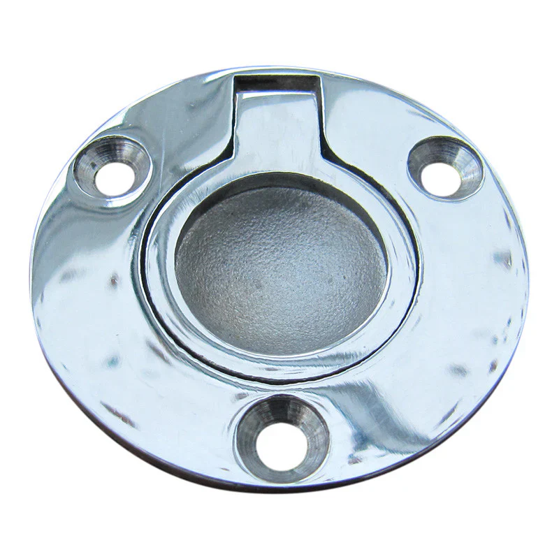 Stainless Steel Circular  Lifting Ring 50mm