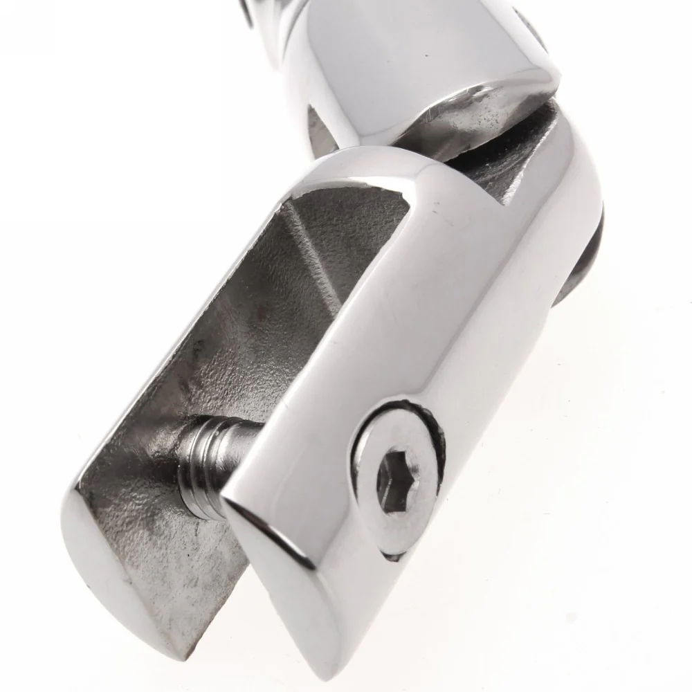 Stainless Steel Double Swivel Anchor Chain Connector - Image 3