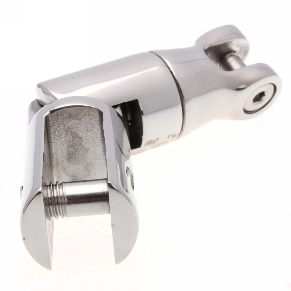 Stainless Steel Double Swivel Anchor Chain Connector - Image 5