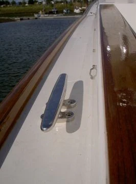 Stainless Steel Low Silhouette Cleat - Image 4