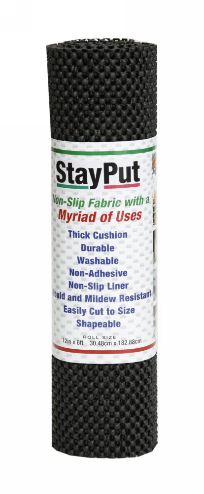 StayPut Eco Non Slip Fabric Roll 12" x 6' - Image 14