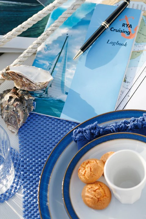 StayPut Non Slip Tablemat and Coaster Set - Image 5