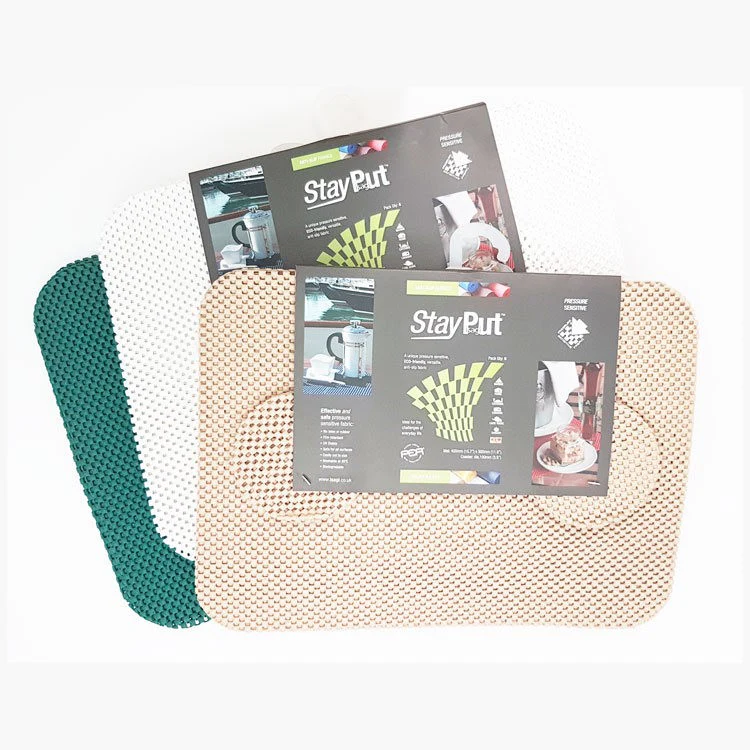 StayPut Non Slip Tablemat and Coaster Set - Image 8