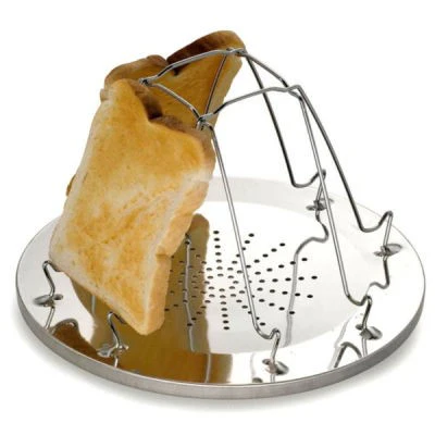 Stove Top Folding Toaster - 4 Slice - Image 3