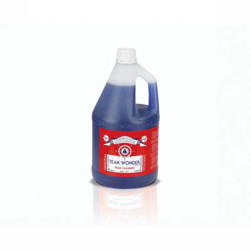 Teak Wonder Cleaner 4 Litre - Image 3