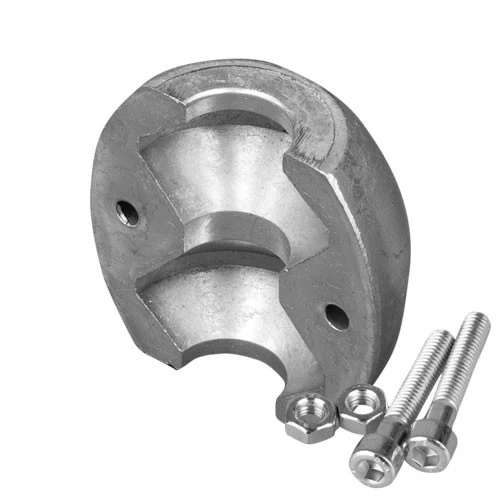 Tecnoseal Egg Type Zinc Shaft Anode  - 45mm - Image 3
