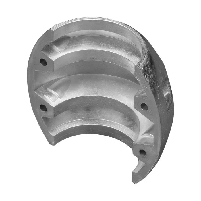 Tecnoseal Egg Type Zinc Shaft Anode  - 60mm - Image 3