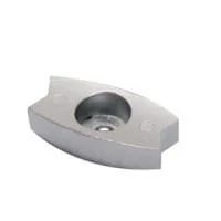 Tecnoseal Zinc Bow Thruster Anode For Volvo Penta QL 41100276 - Image 2