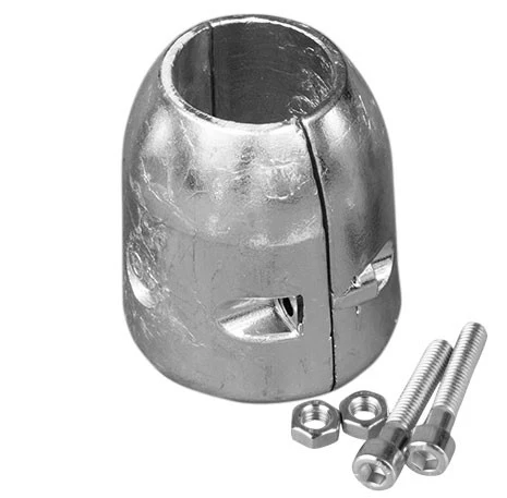 Tecnoseal Zinc Drive Shaft or Propeller Anode - 1 1-4" (31.7mm) - Image 2