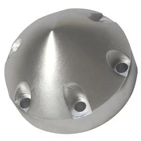 Tecnoseal Zinc  Max Prop Anode - 44mm - Image 2