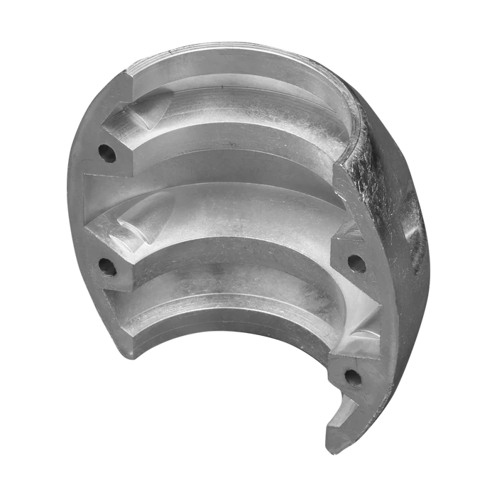 Tecnoseal Zinc Shaft Anode 2 1/2", 63.5mm