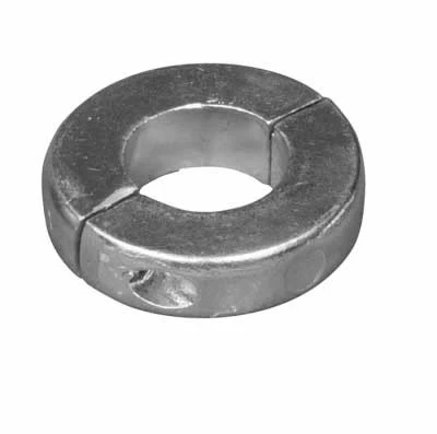Tecnoseal Zinc Shaft Collar Anode - 40mm - Image 2