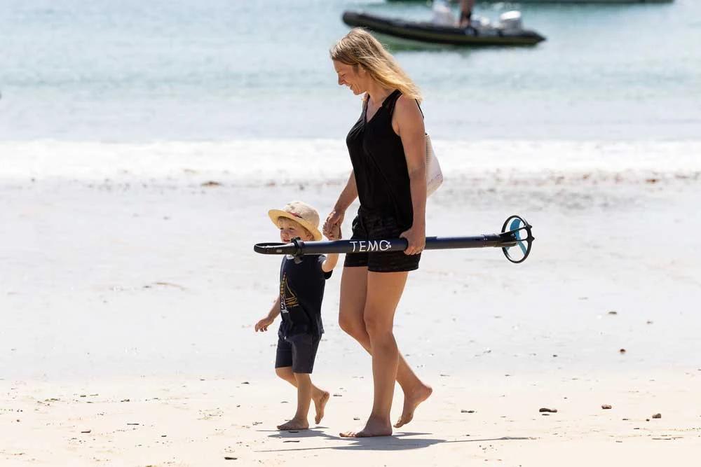 Temo 450 Electric Outboard - Image 6