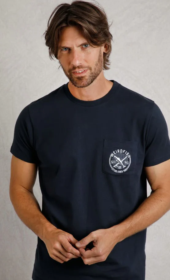 Tidal S/S Mens Te-Shirt