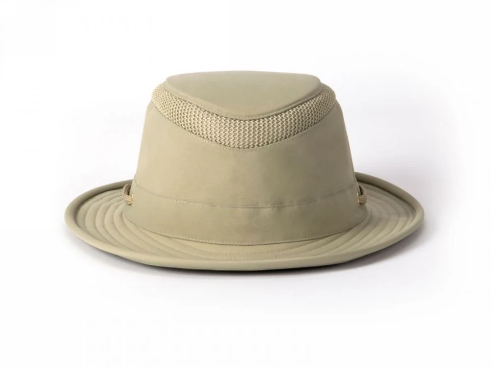 Tilley Endurables LTM5 Airflo Nylamtium Hat  - Khaki - Olive LTM5K - Image 15