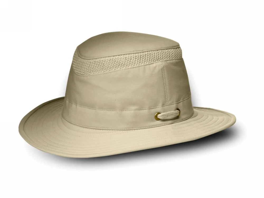 Tilley Endurables LTM5 Airflo Nylamtium Hat  - Khaki - Olive LTM5K - Image 4