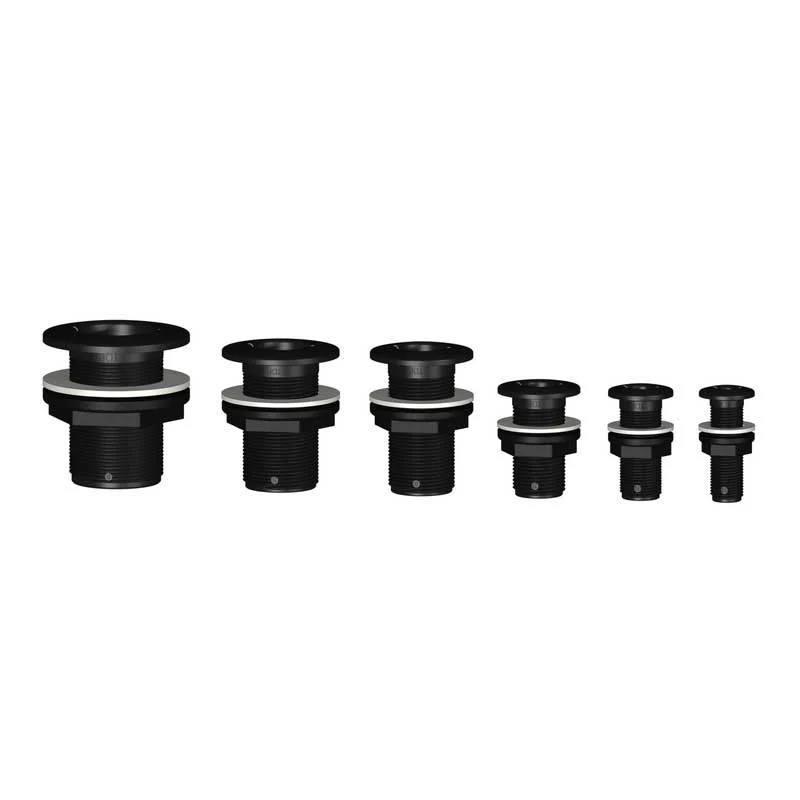 Tru Design Skin Fitting BSP Domed