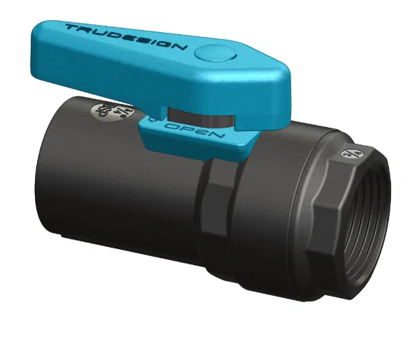 TruDesign Ball Valves BSP - Image 3