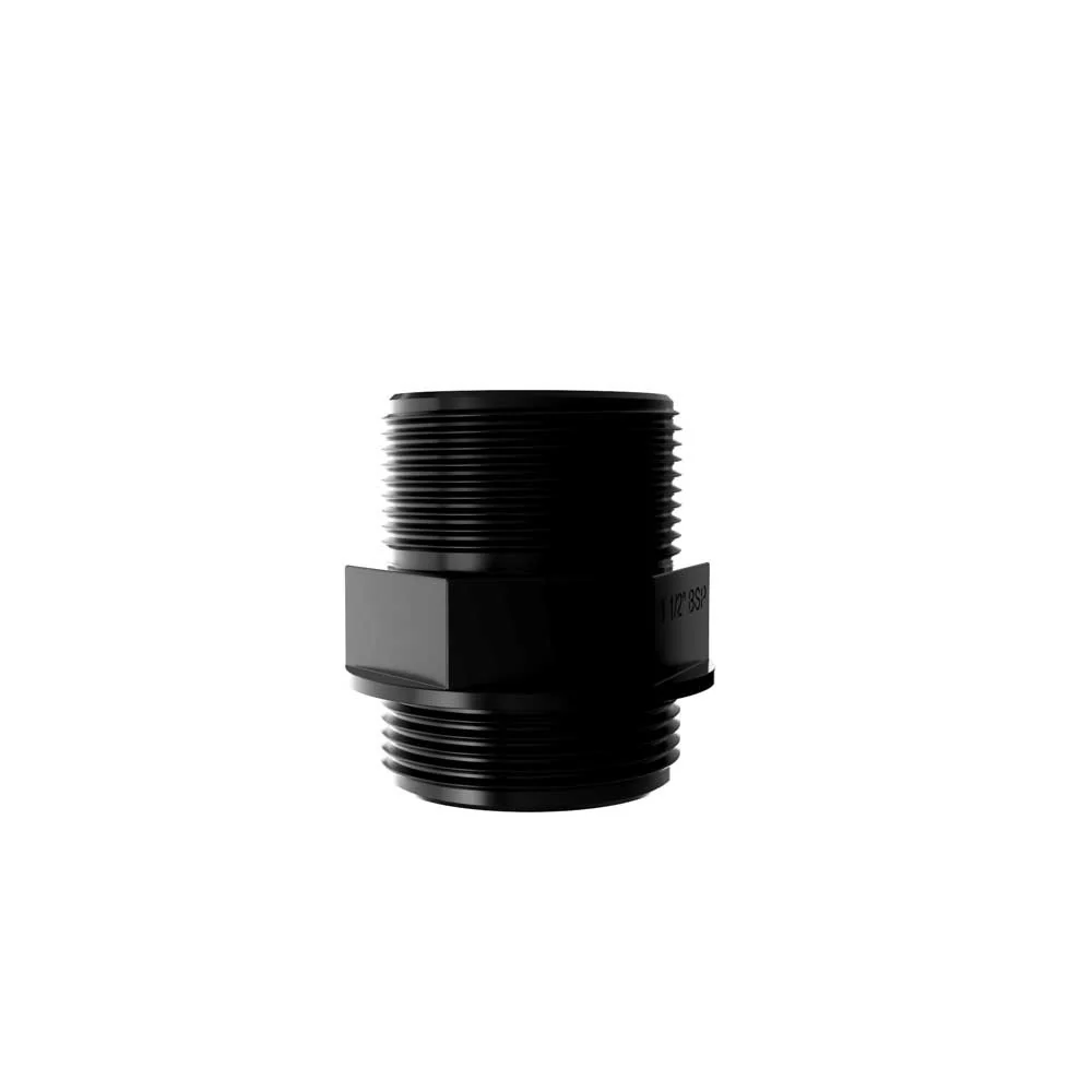 TruDesign Nipple Threaded Connector 1 1-2" to 1 1-2" - Image 2