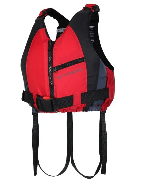 Typhoon Amrok 50N Front Entry Vest Buoyancy Aid - Image 4