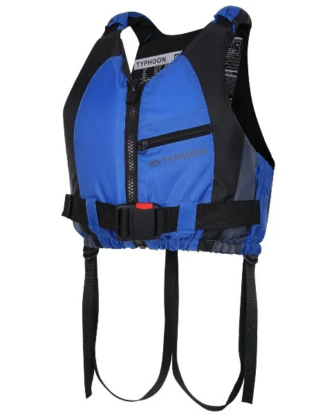 Typhoon Amrok 50N Front Entry Vest Buoyancy Aid - Image 5
