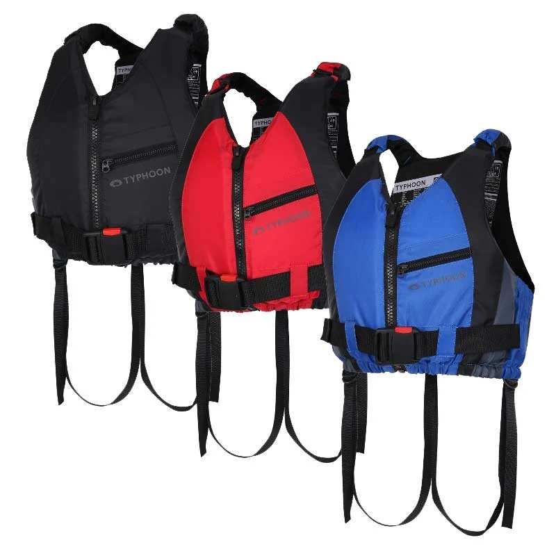 Typhoon Amrok 50N Front Entry Vest Buoyancy Aid - Image 6