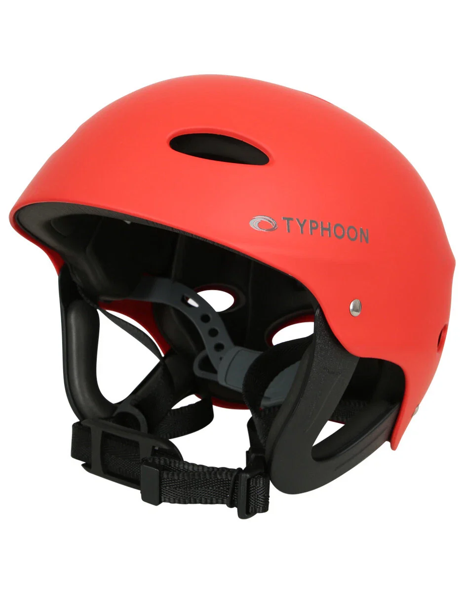 Typhoon Centre Watersports Helmet