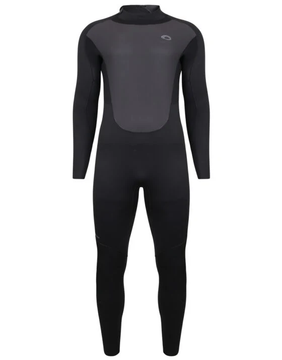Typhoon Storm 5mm Back Entry Mens Wetsuit - Image 5