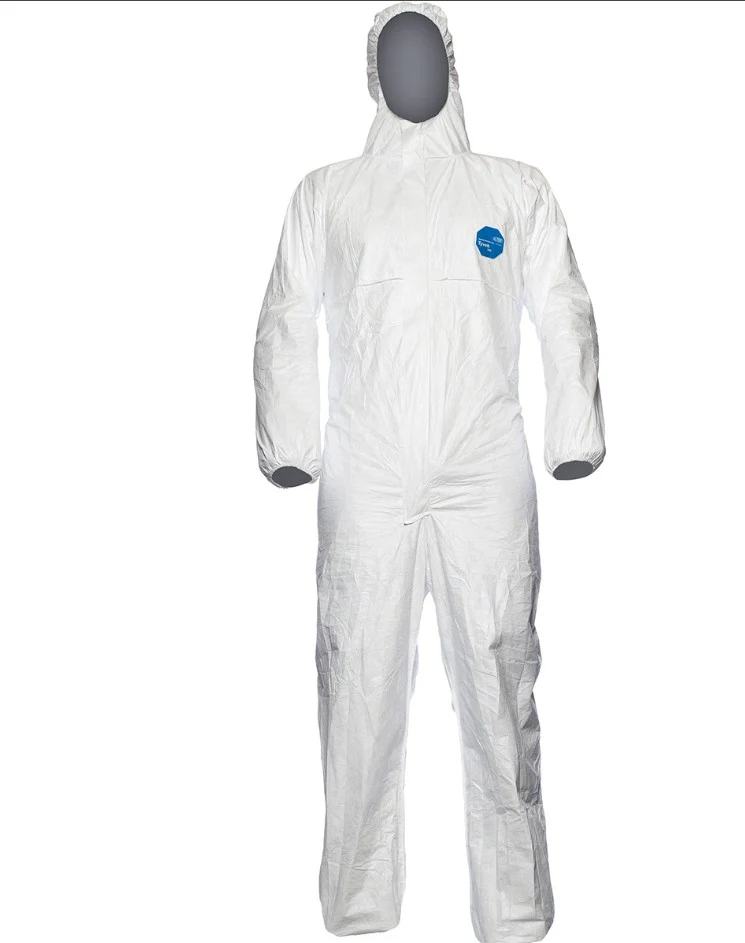 Tyvek Classic Medium Disposable Suit