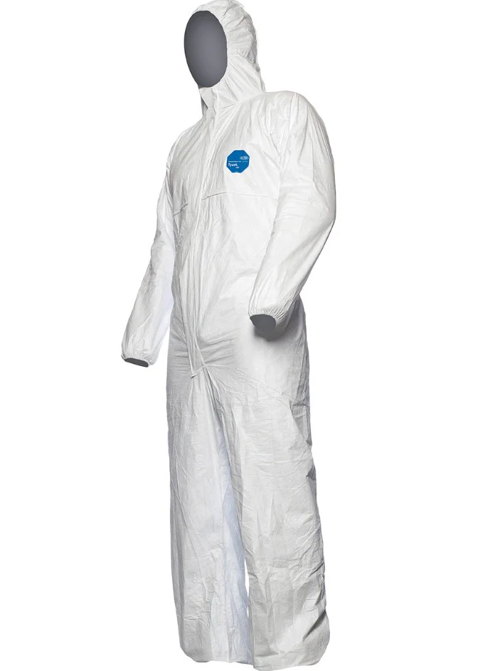Tyvek Classic Medium Disposable Suit - Image 3