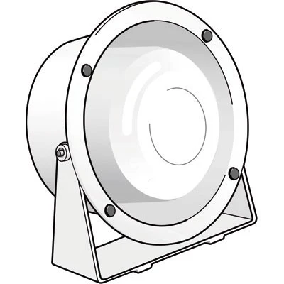 V-Tronix WS 200-P WaterProof 4 or 8 Ohm Speaker
