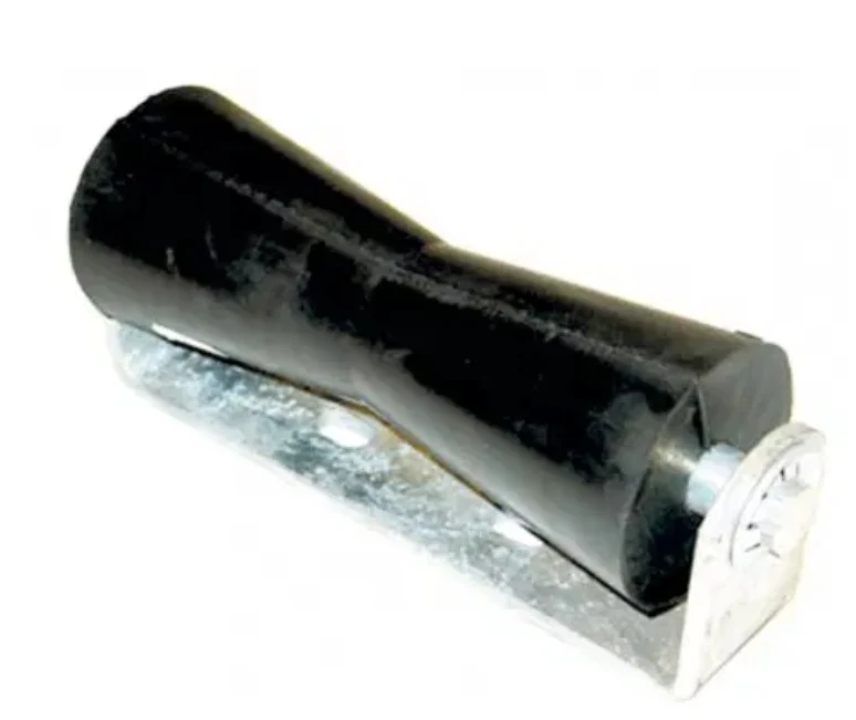 V Type Rubber Roller